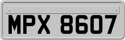 MPX8607