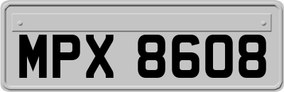 MPX8608