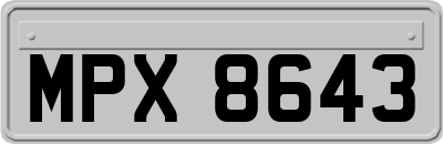 MPX8643