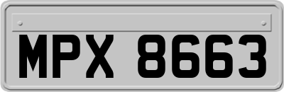 MPX8663