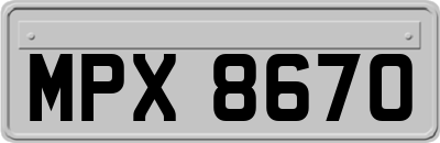 MPX8670