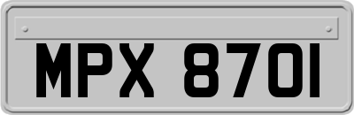 MPX8701