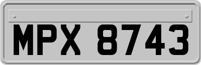 MPX8743