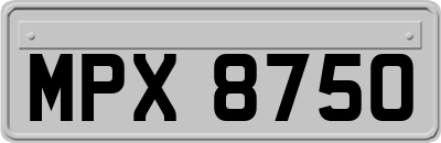 MPX8750