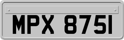 MPX8751