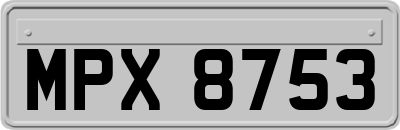 MPX8753