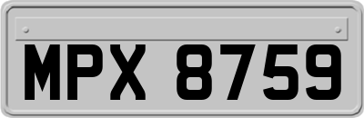 MPX8759