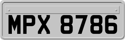 MPX8786