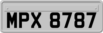 MPX8787