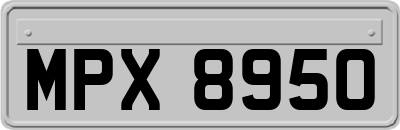 MPX8950