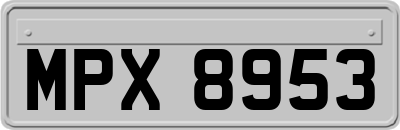 MPX8953