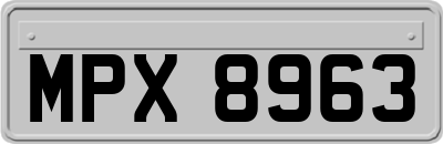 MPX8963