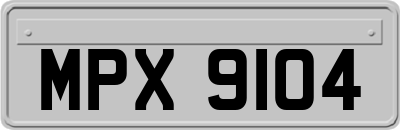 MPX9104