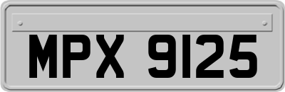 MPX9125