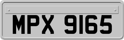 MPX9165