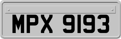 MPX9193