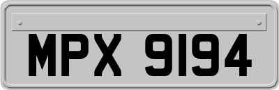 MPX9194