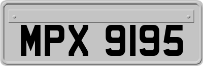 MPX9195