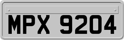 MPX9204