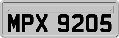 MPX9205