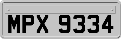 MPX9334