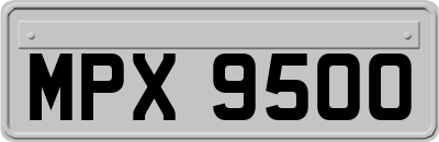 MPX9500