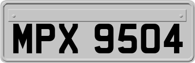 MPX9504