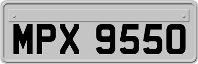 MPX9550