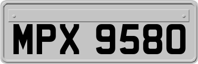 MPX9580