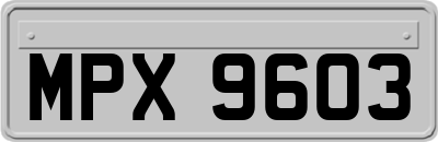 MPX9603