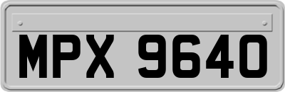 MPX9640