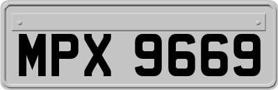 MPX9669