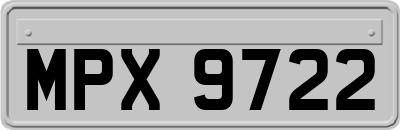 MPX9722