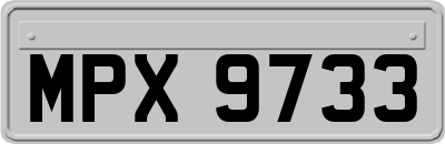 MPX9733