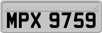 MPX9759