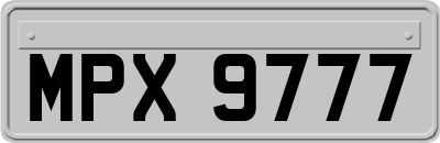 MPX9777