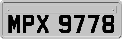 MPX9778