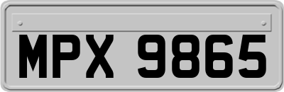 MPX9865