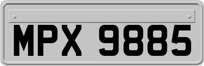 MPX9885