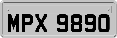 MPX9890