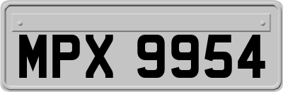 MPX9954