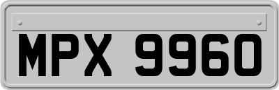 MPX9960