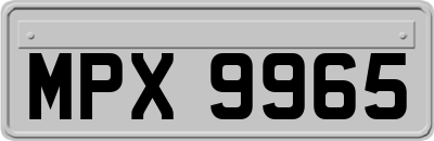 MPX9965