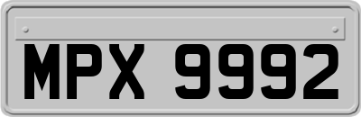 MPX9992