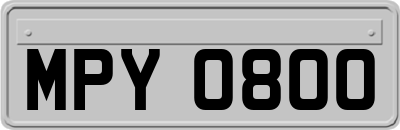 MPY0800