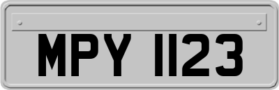 MPY1123