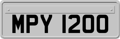 MPY1200