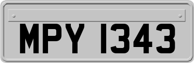 MPY1343