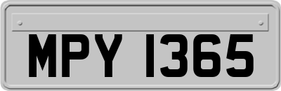 MPY1365