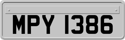 MPY1386